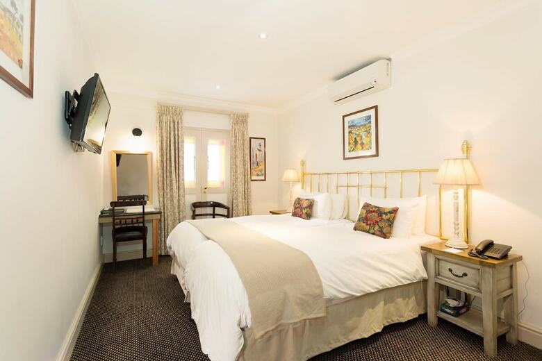 Stellenbosch Hotel
