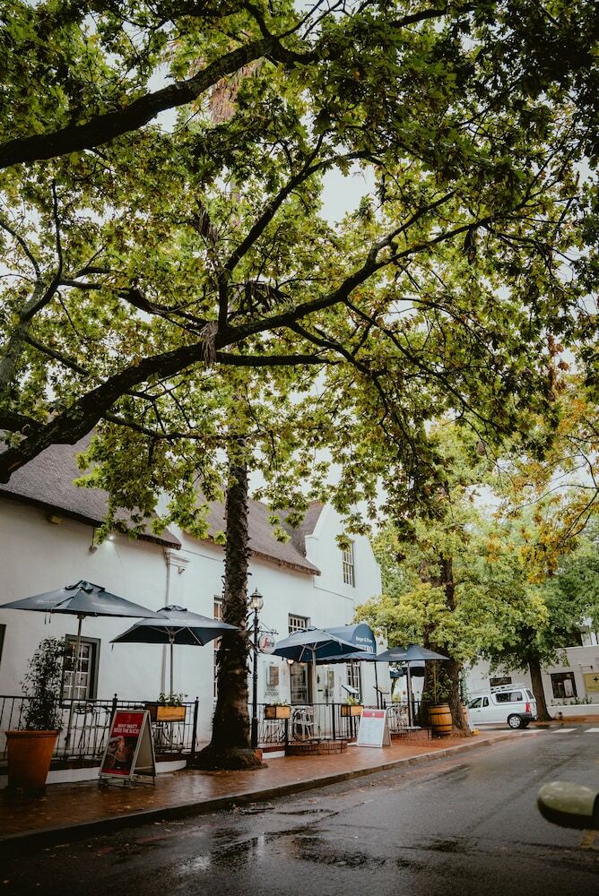 Stellenbosch Hotel