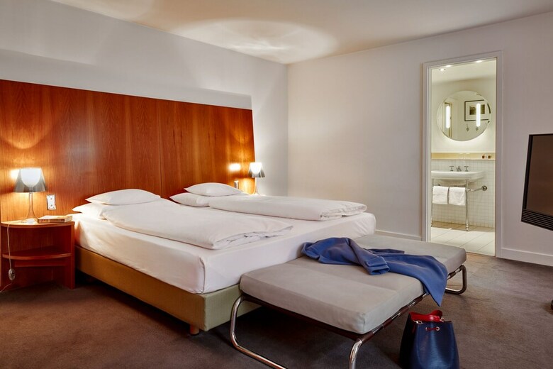 Hotel Das Triest