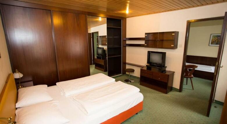 Hotel Hadrigan