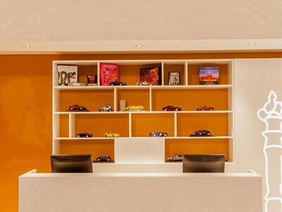 Hotel Fiesta Inn Saltillo