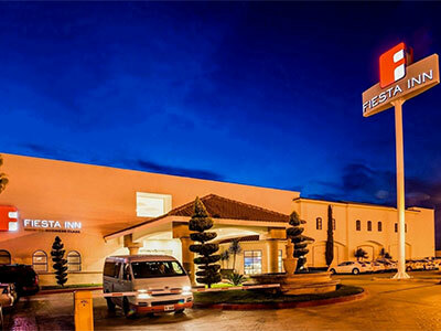 Hotel Fiesta Inn Saltillo