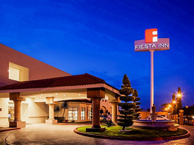 Hotel Fiesta Inn Saltillo