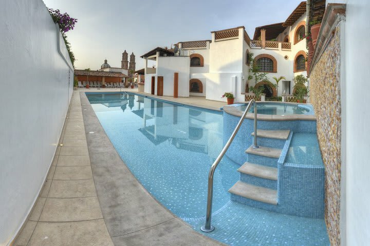 Hotel Agua Escondida