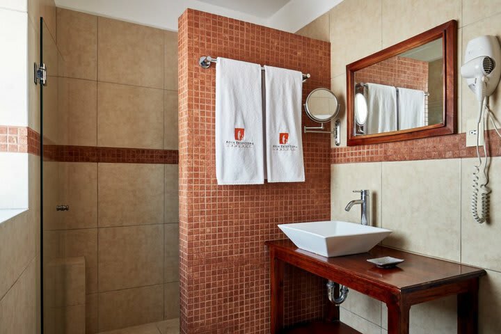 Hotel Agua Escondida