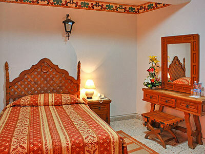 Hotel Agua Escondida