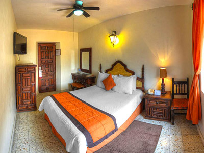 Hotel Agua Escondida