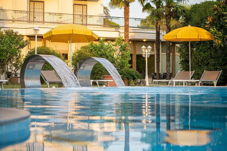 Hotel Antiche Terme Ariston Molino