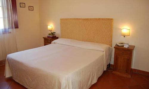 Hotel Casolare Le Terre Rosse