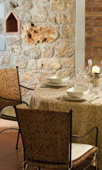 Hotel Casolare Le Terre Rosse