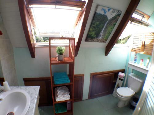 Hostal Chambres Bougainvilliers Vue Mer