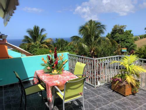 Paradis Tropical Appart'hotel