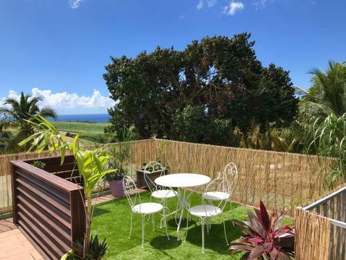 Paradis Tropical Appart'hotel