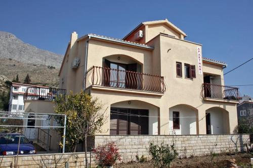 Apartments By The Sea Duce (omis) - 4852