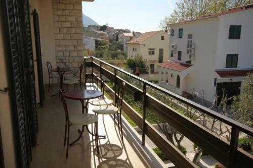 Apartments By The Sea Duce (omis) - 2821