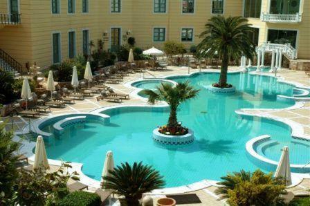 Thermae Sylla Spa & Wellness Hotel