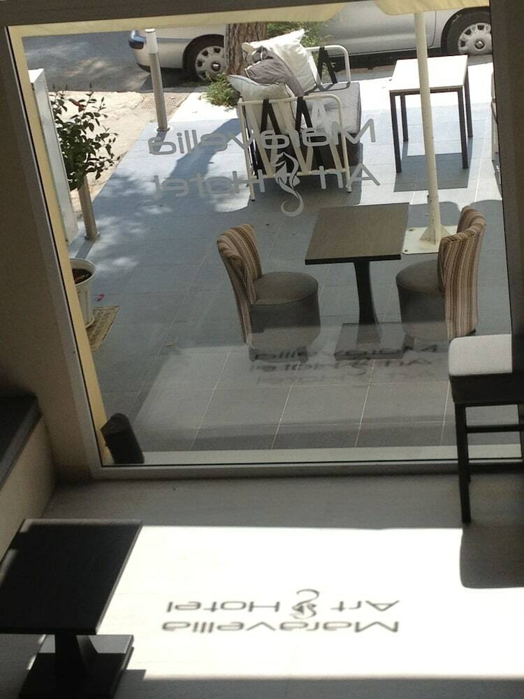 Apartamento Maravellia Art Hotel