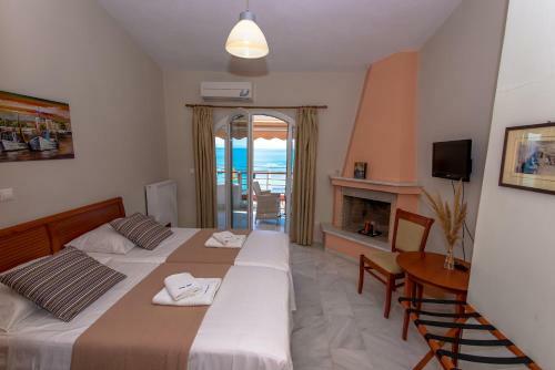 Apartamento Over Sea Rooms & Villas