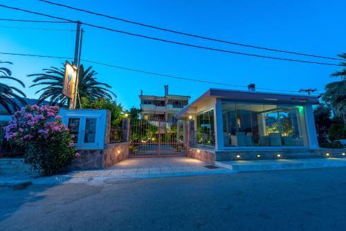 Apartamento Over Sea Rooms & Villas