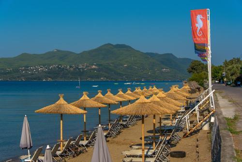 Apartamento Over Sea Rooms & Villas