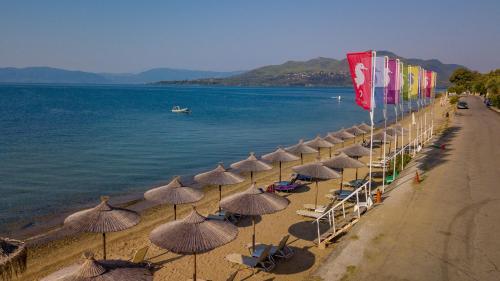 Apartamento Over Sea Rooms & Villas