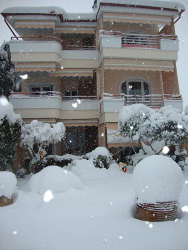 Apartamento Over Sea Rooms & Villas