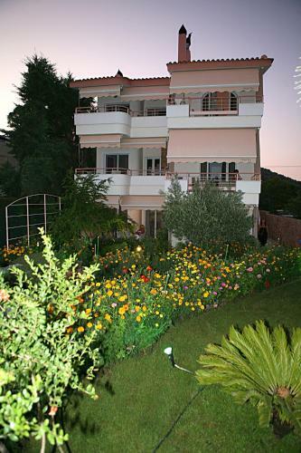 Apartamento Over Sea Rooms & Villas