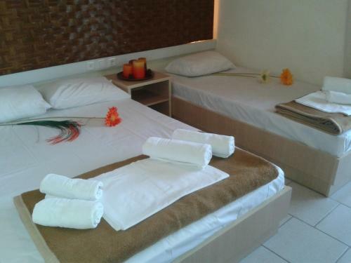 Aparthotel Pantheon Beach Hotel