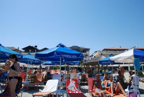 Aparthotel Pantheon Beach Hotel