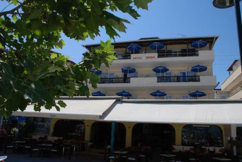 Aparthotel Pantheon Beach Hotel