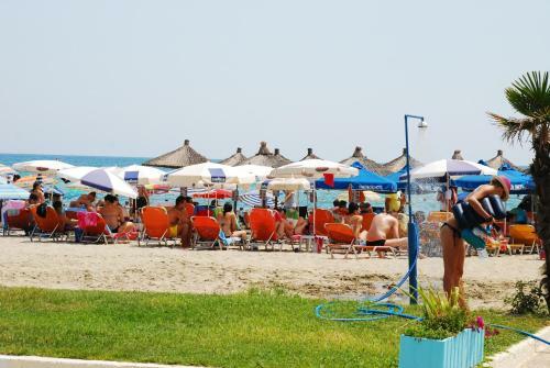 Aparthotel Pantheon Beach Hotel