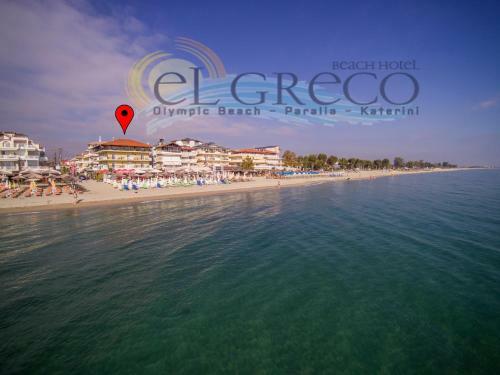 El Greco Beach Hotel