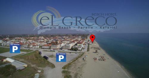 El Greco Beach Hotel