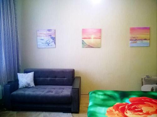 Apartment Zamkovaya 14