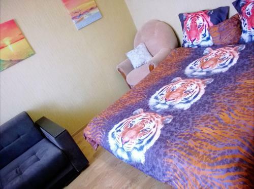 Apartment Zamkovaya 14