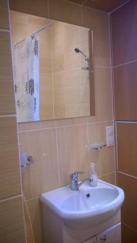 Apartment Zamkovaya 14