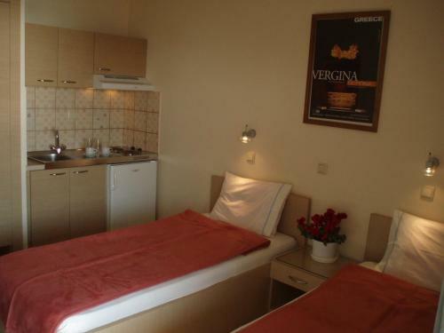 Giorgos Apartments