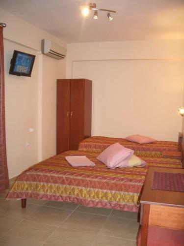 Apartamento Marie Claire Studios