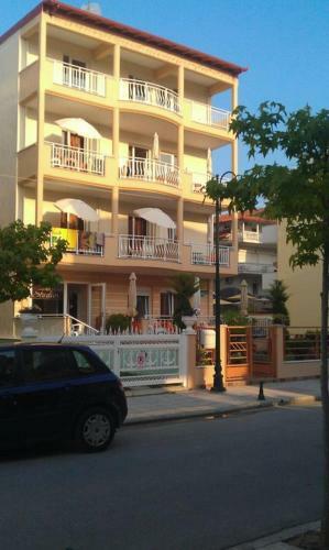 Apartamento Marie Claire Studios