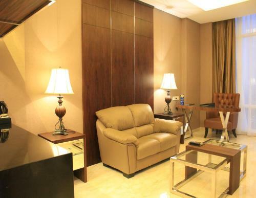 Hotel Best Western Premier Solo Baru