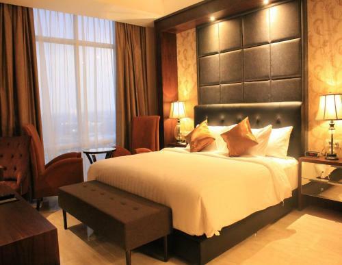Hotel Best Western Premier Solo Baru