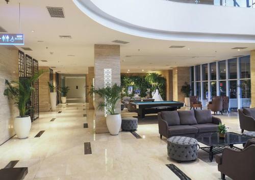 Hotel Best Western Premier Solo Baru