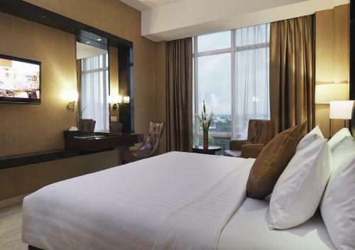 Hotel Best Western Premier Solo Baru
