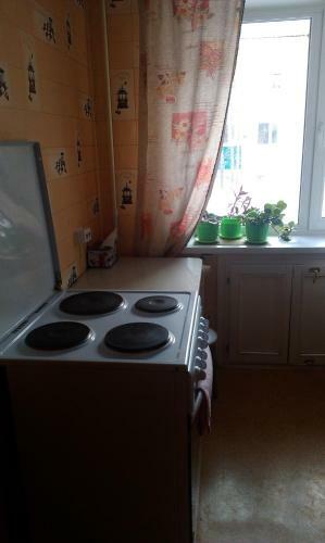 Apartment On Gorkogo 19