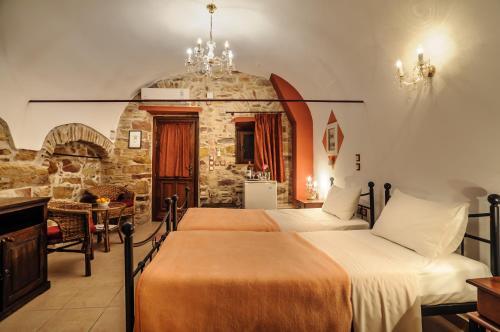 Mouzaliko Traditional Hotel