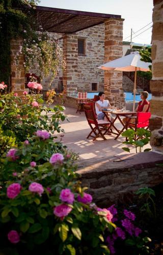 Mouzaliko Traditional Hotel