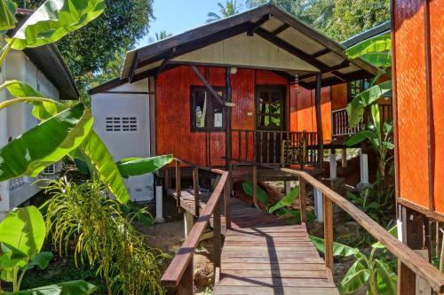 Hotel Silvermoon Beach & Jungle Resort