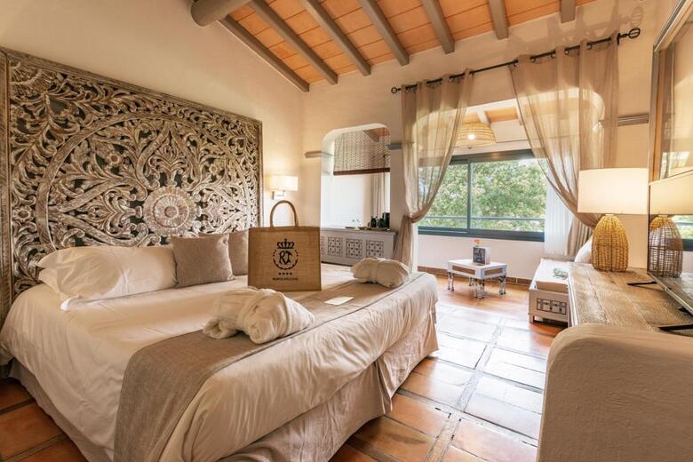 Hotel Relais Du Silence Le Roi Th�odore
