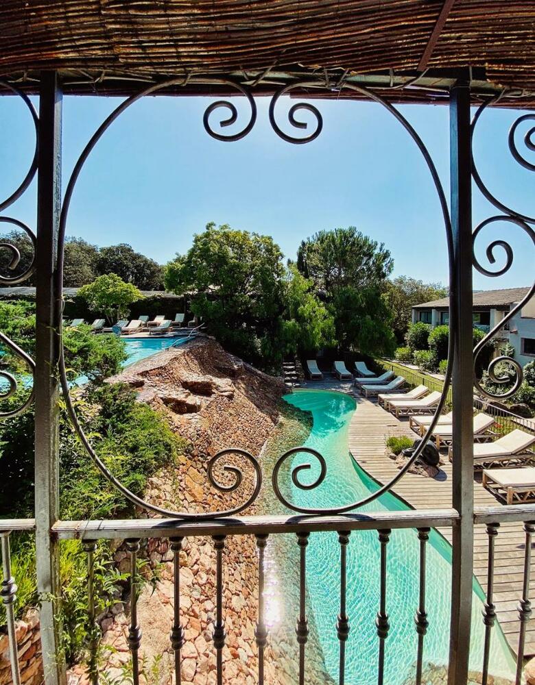 Hotel Relais Du Silence Le Roi Th�odore