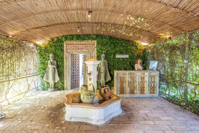 Hotel Relais Du Silence Le Roi Th�odore